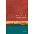 Free Speech: A Very Short Introduction