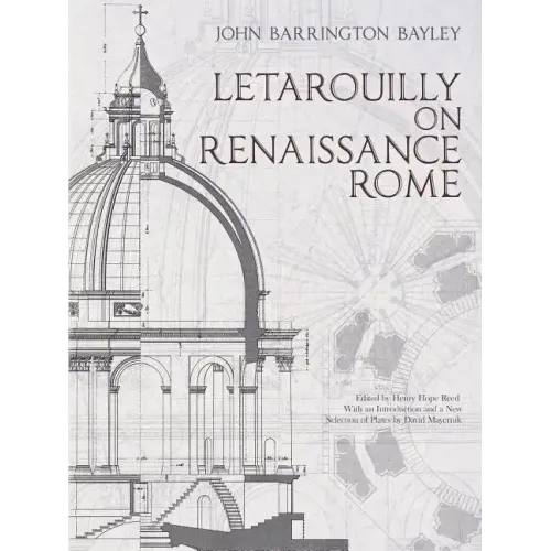 Letarouilly on Renaissance Rome