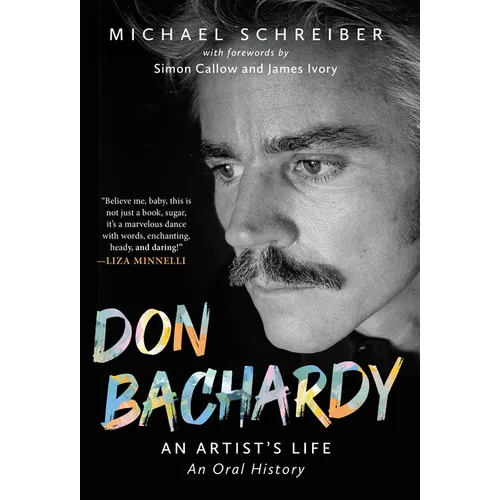 Don Bachardy: An Artist's Life
