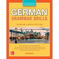 German Grammar Drills, Premium Fourth Edition