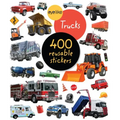 Eyelike Stickers: Trucks