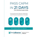 Pass CAPM in 21 Days - the Ultimate Study Guide