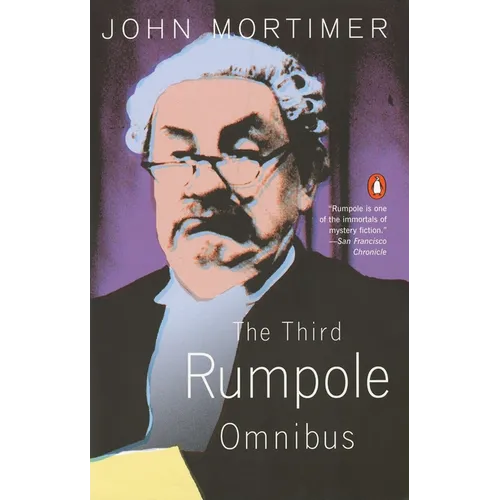 The Third Rumpole Omnibus