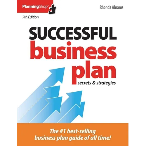 Successful Business Plan: Secrets & Strategies
