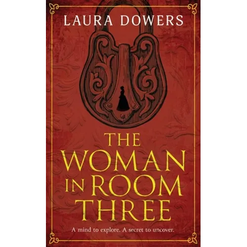 The Woman in Room Three: A Victorian Mystery and Suspense Novel