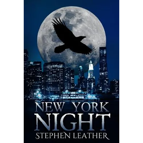 New York Night: The 7th Jack Nightingale Supernatural Thriller