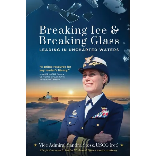 Breaking Ice and Breaking Glass: Leading in Uncharted Waters