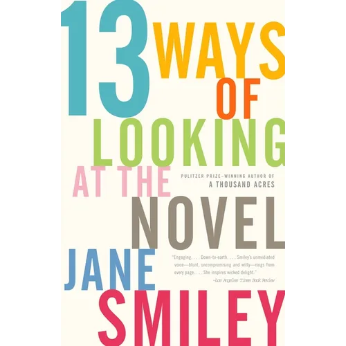 13 Ways of Looking at the Novel