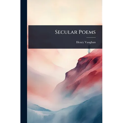 Secular Poems