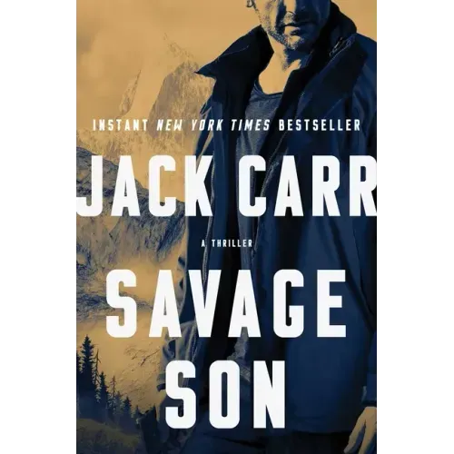 Savage Son: A Thriller
