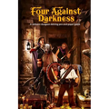 Four Against Darkness: A solitaire dungeon-delving pen-and-paper game