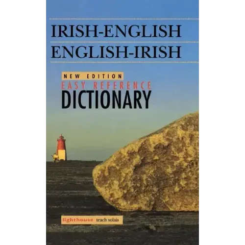 Irish-English/English-Irish Easy Reference Dictionary
