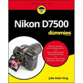 Nikon D7500 for Dummies