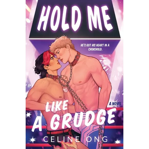 Hold Me Like a Grudge