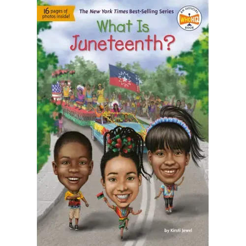 What Is Juneteenth?