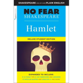 Hamlet: No Fear Shakespeare Deluxe Student Editions - Shakespeare Side-By-Side Plain English