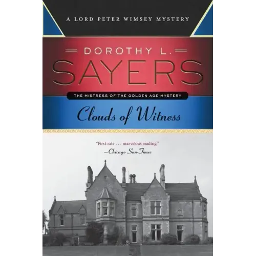 Clouds of Witness