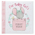 Memory Book Our Baby Girl's First Year