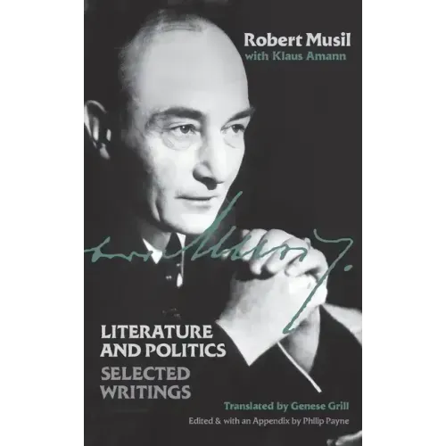 Literature and Politics: Selected Writings