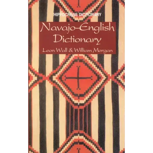 Navajo-English Dictionary