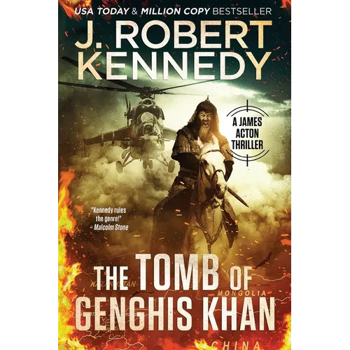 The Tomb of Genghis Khan