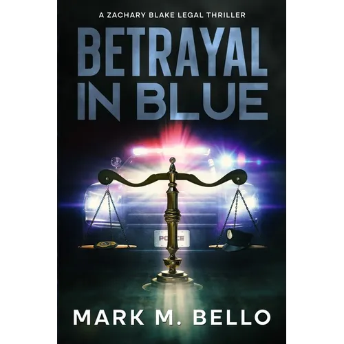 Betrayal in Blue