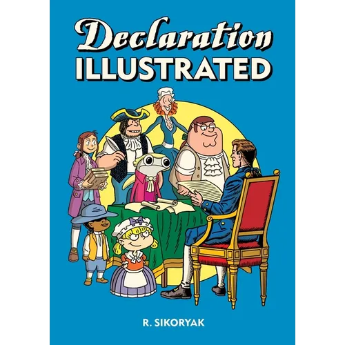 Declaration/Emancipation Illustrated