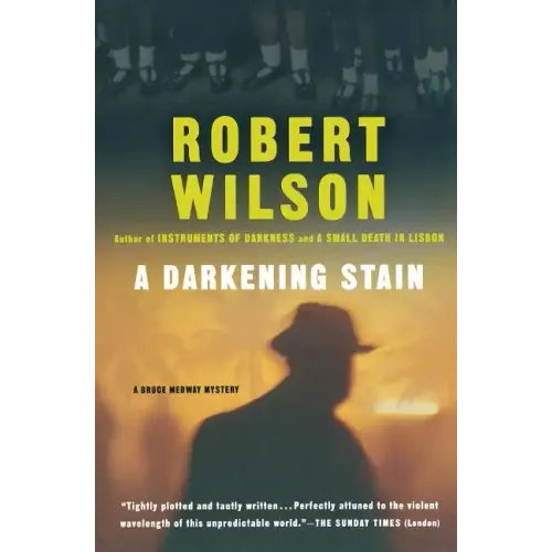 A Darkening Stain