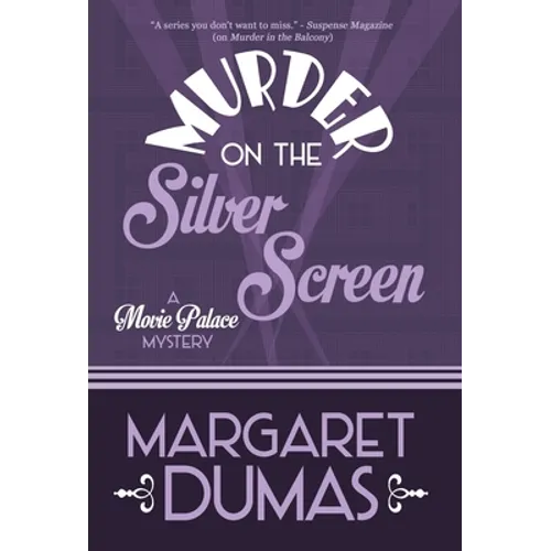 Murder on the Silver Screen