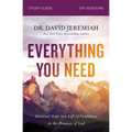 Everything You Need Bible Study Guide: Essential Steps to a Life of Confidence in the Promises of God