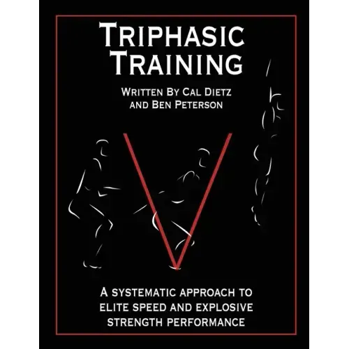 Triphasic Training: A systematic approach to elite speed and explosive strength performance