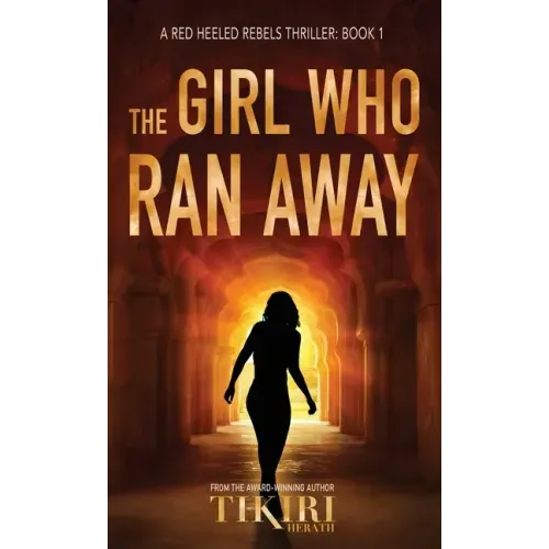 The Girl Who Ran Away: A suspense crime novel