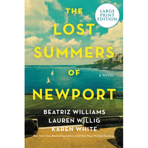 The Lost Summers of Newport