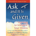 Ask and It Is Given: Learning to Manifest Your Desires