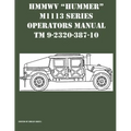 HMMWV "Hummer" M1113 Series Operators Manual TM 9-2320-387-10