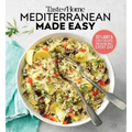 Taste of Home Mediterranean Made Easy: 321 Recipes for Light & Healthy Everyday Meals