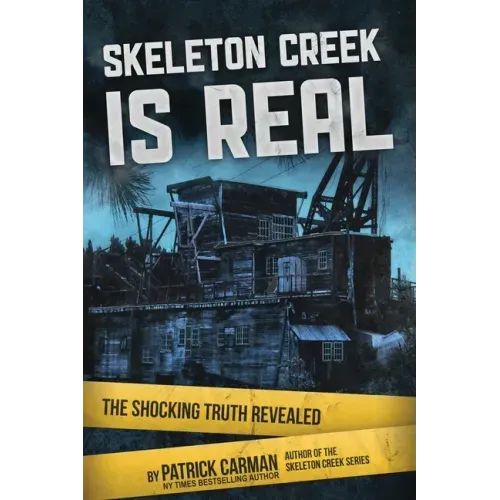 Skeleton Creek is Real: The Shocking Truth Revealed