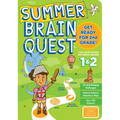 Summer Brain Quest: Between Grades 1 & 2