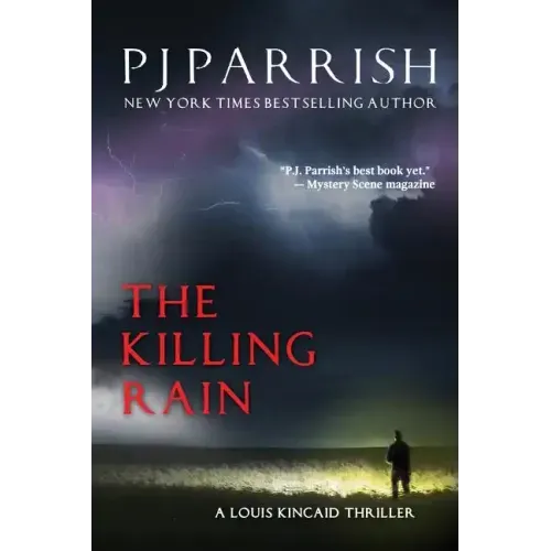 The Killing Rain: A Louis Kincaid Thriller