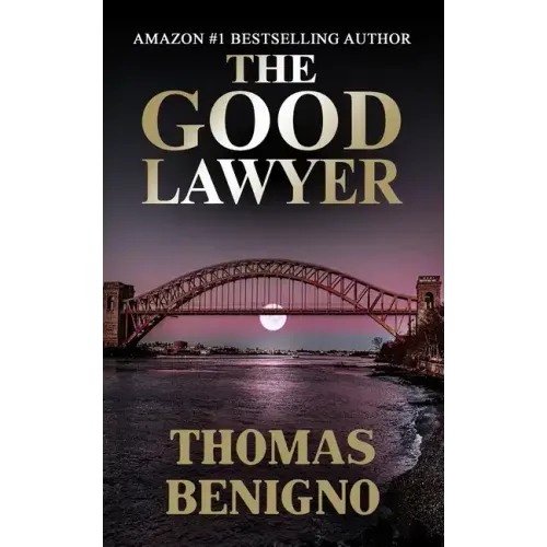 The Good Lawyer: (Mass Market Paperback)