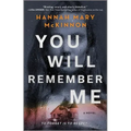 You Will Remember Me