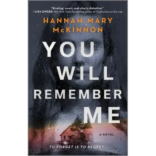 You Will Remember Me