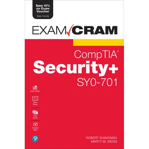 Comptia Security+ Sy0-701 Exam Cram
