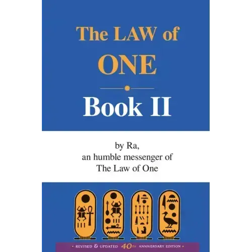 The Ra Material Book Two: Book Two