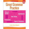 Great Grammar Practice: Grade 4