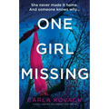 One Girl Missing: A totally addictive and gripping crime thriller