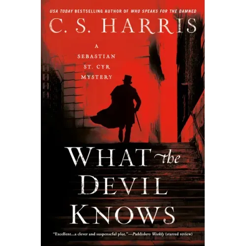 What the Devil Knows