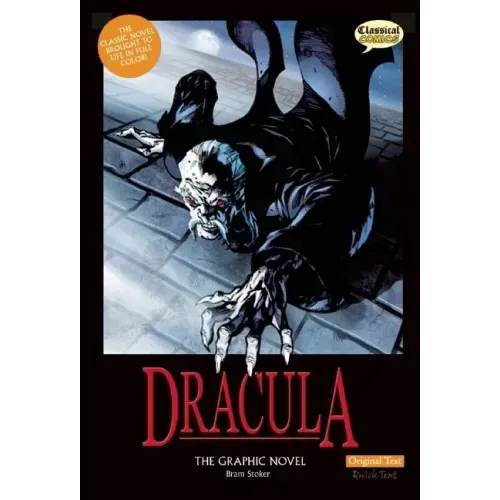 Dracula the Graphic Novel: Original Text