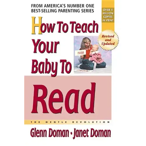How to Teach Your Baby to Read