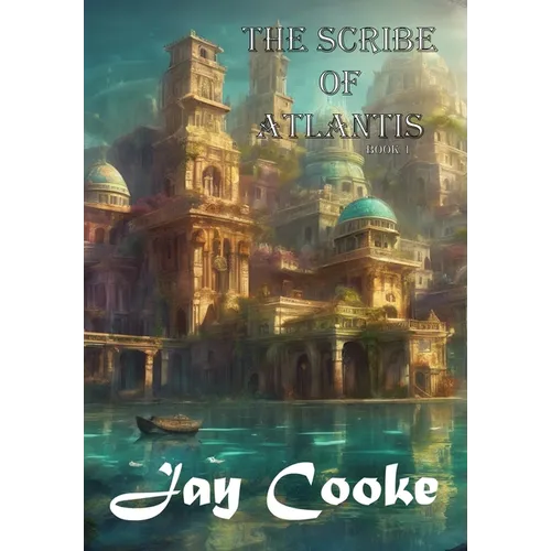 The Scribe of Atlantis: Poseidon